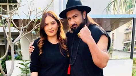 Yo Yo Honey Singhs Wife Shalini Talwar Reveals Rapper Had Sex With Multiple Women And Was