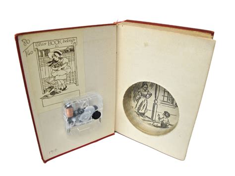 Vintage Book Clocks Transform Dusty Volumes Into Time-Keeping Tomes