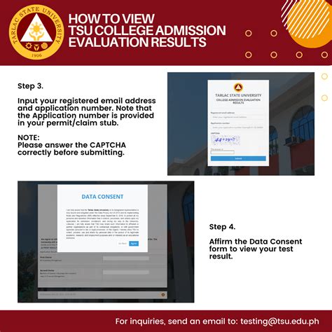 Tarlac State University College Admission Test