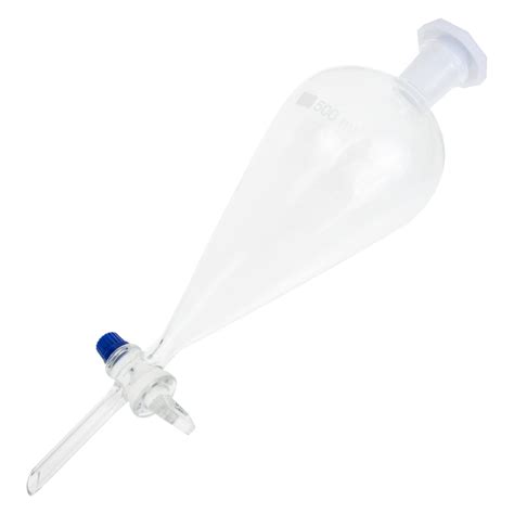 Buy Ukcoco Separating Funnel Glass Lab Funnel With Joints And