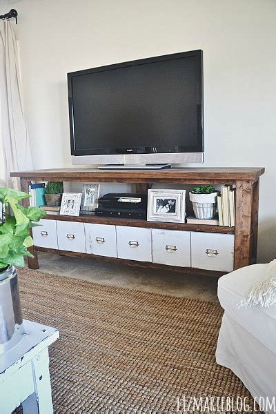 DIY Card Catalog Drawers - Liz Marie Blog