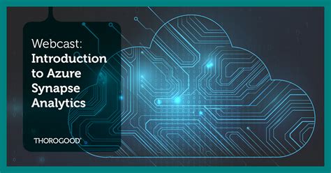 [on Demand Webcast] Introduction To Azure Synapse Analytics