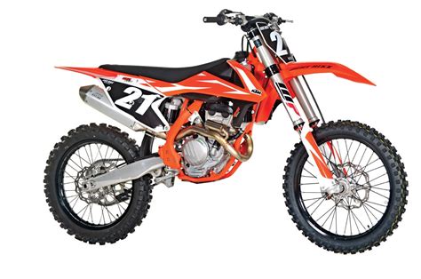 KTM 250SX-F: FULL TEST - Dirt Bike Magazine