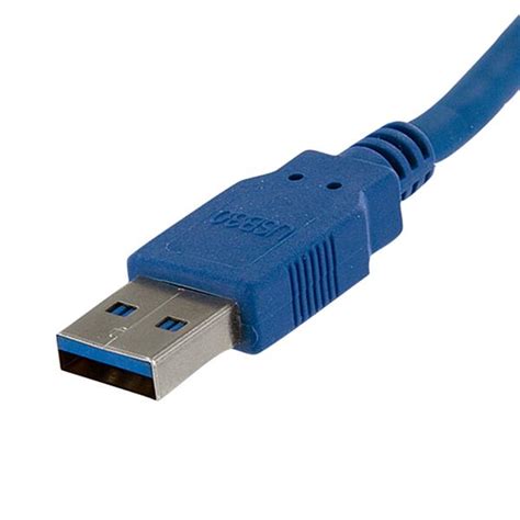 6 Ft SuperSpeed USB 3 0 Cable A To A USB 3 0 A To A Cables StarTech