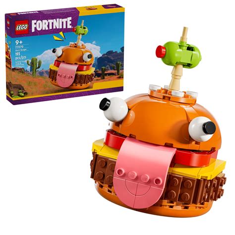 Lego Fortnite Durr Burgerownia Por Wnaj Ceny Promoklocki Pl