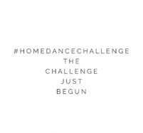 Homedancechallenge La Danza Non Si Ferma