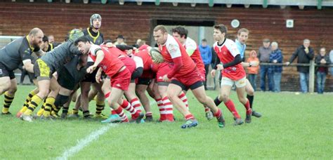 Rugby Le Lroc Pour Une Place En Finale De R