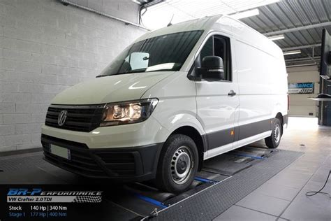 Volkswagen Crafter 2 0 TDI Stage 1 BR Performance Paris