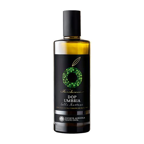 FARCHIONI OLIO EXTRA VERGINE DI OLIVA DOP UMBRIA COLLI MARTANI Golden