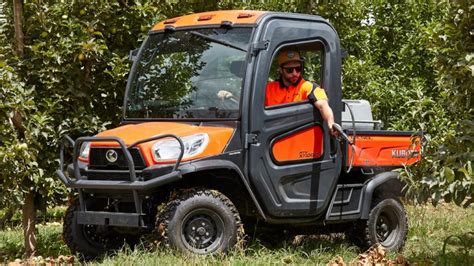 Utility Vehicles | Kubota Australia