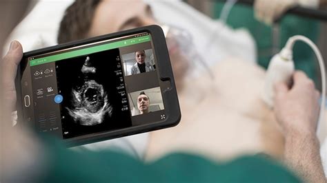 Lumify Handheld Ultrasound Solution Launches In Japan News Philips