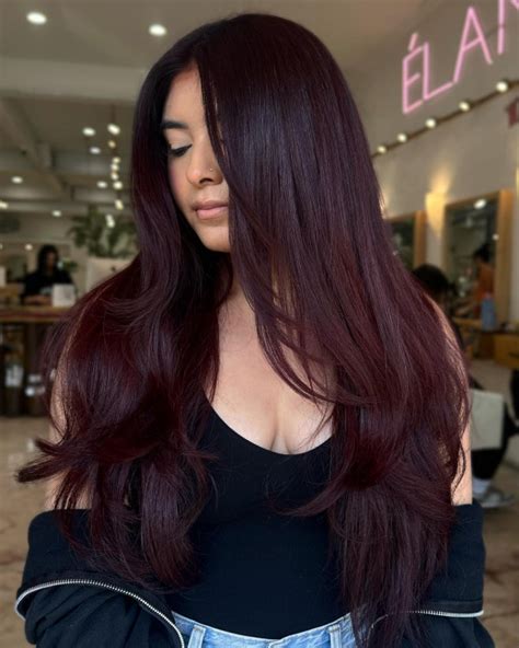 hair-color-ideas-dark-hair 1 - Fab Mood | Wedding Color, Haircuts ...