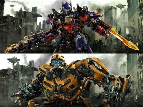 Transformer 3 Optimus Prime Wallpaper