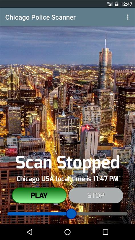 Chicago Police Scanner APK for Android Download