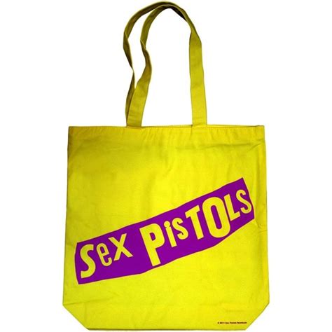 Sex Pistols Never Mind The Bollocks Cotton Tote Bag Tote Bag Free