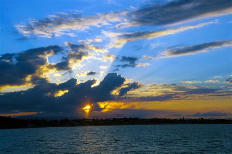 Sandgate Foreshore at Dusk by gdnow | ePHOTOzine