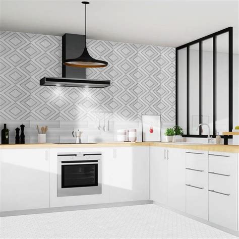 20 Kitchen Backsplash Ideas for White Cabinets