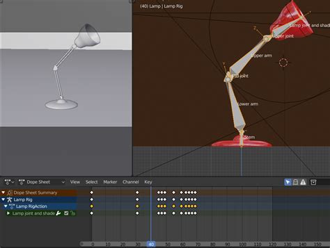 Animation Moving Keyframes Blender Stack Exchange