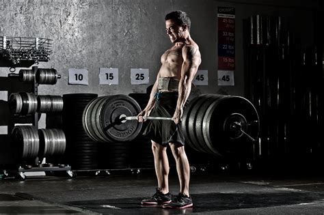 Las 10 Mejores Rutinas De CrossFit