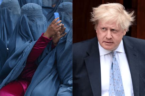 Poll 60 Think Boris Johnsons Burka Comments Werent Racist