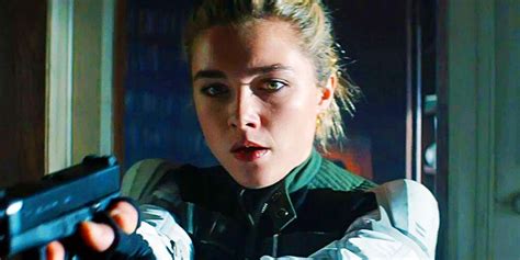 Florence Pugh comparte una emocionante actualización para Marvels