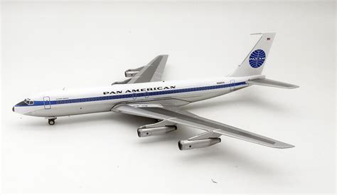 Inflight200 1200 If703paa1983 Pan Am Boeing