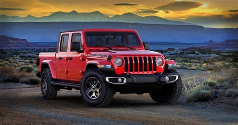 2021 Jeep Gladiator 2021 Jeep Wrangler