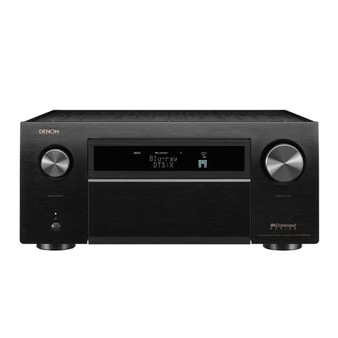 Denon Avr X Ha Av Receiver Creative Audio In Winnipeg