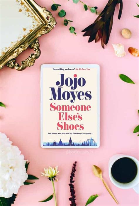 Someone Else’s Shoes | Jojo Moyes | Book Review