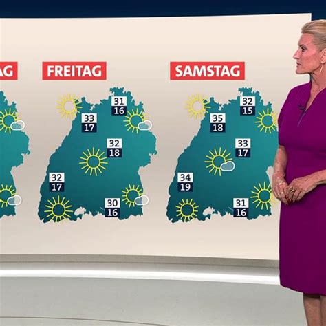 Wetter In BW Es Wird Sonnig Im Land SWR Aktuell