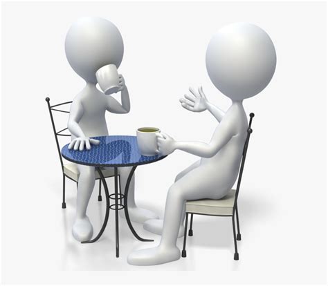 conversation clipart  person  people talking animation hd png