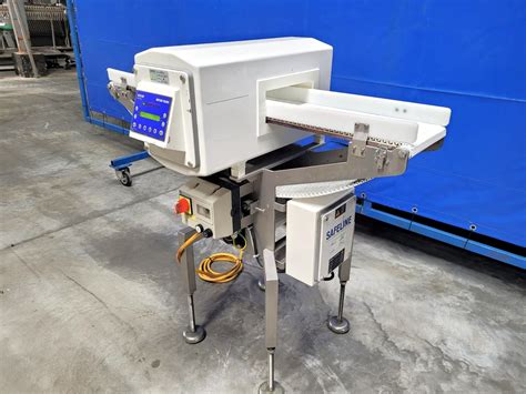 Mettler Toledo Safeline Metal Detector Used Machines Exapro