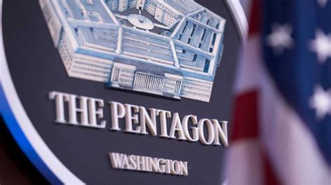 Pentagon Dan T Rkiye A Klamas D Nya Gazetesi