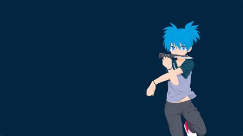 Nagisa Shiota Hd Wallpaper Assassination Classroom