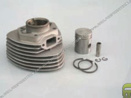 Cylinder Piston Without Cylinder Head Cc Mm Parmakit Aluminum