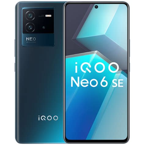 Iqoo Neo 6 Se Price In India Specifications Features Comparison 23