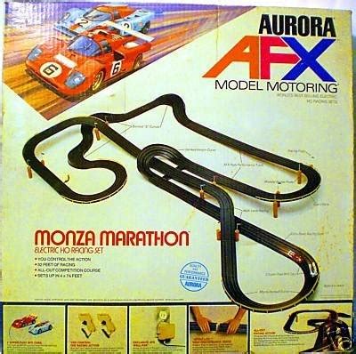 AURORA AFX HO RACE TRACK SLOT CARS PAPERWORK 1972 NICE! | #77750424