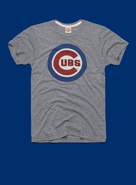 Chicago Cubs Licensed Major League Baseball Apparel – HOMAGE