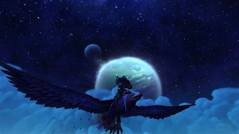 Shadowblade S Murderous Omen Spell World Of Warcraft