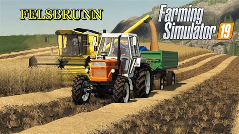 Farming Simulator Felsbrunn Ep Youtube