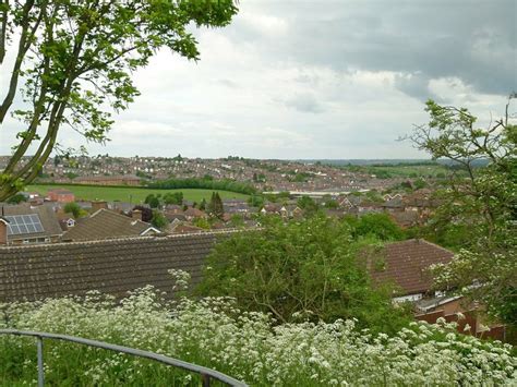 View Across Carlton Valley © Alan Murray Rust Cc By Sa20 Geograph