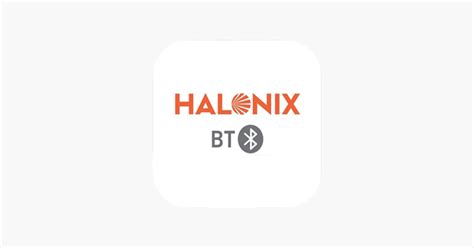 ‎Halonix BT en App Store