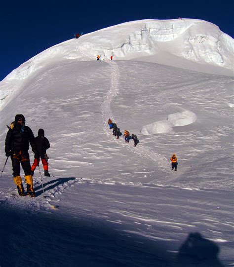 Mera Peak Climb Summitclimb