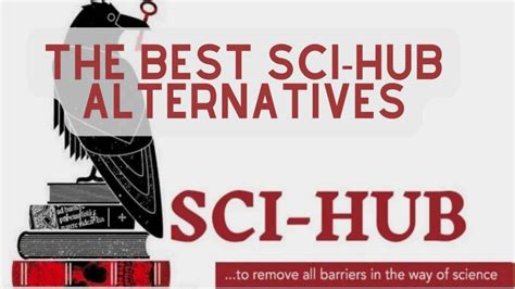 Sci hub Alternatives: Libgen, Wosonhj, PubMed, ResearchGate, Scholar