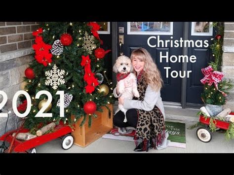 2021 CHRISTMAS HOME TOUR YouTube