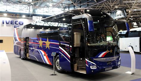 Transbus Org Dossier Autocar Expo Iveco Bus