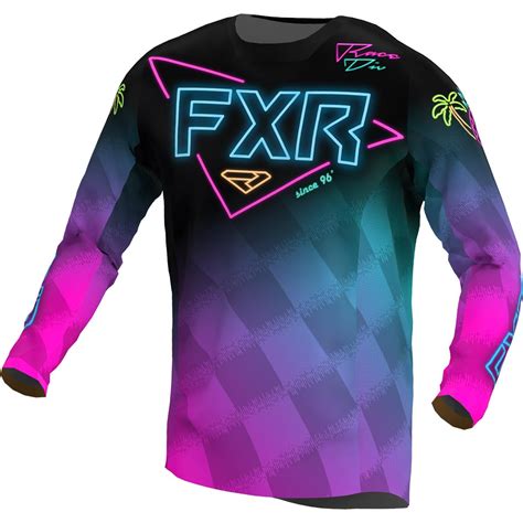 Fxr Maillot Mx Podium Vice Maciag Offroad