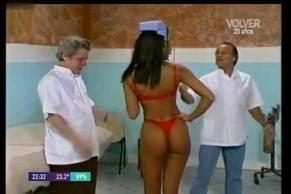 LUCILA ZULUETA Nude AZNude