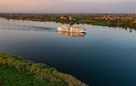 Viking names its newest river ship in Egypt - Travelweek