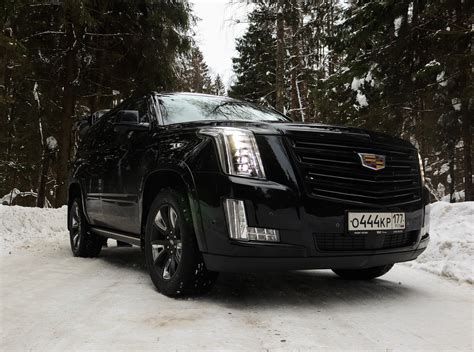 Cadillac Escalade on Behance